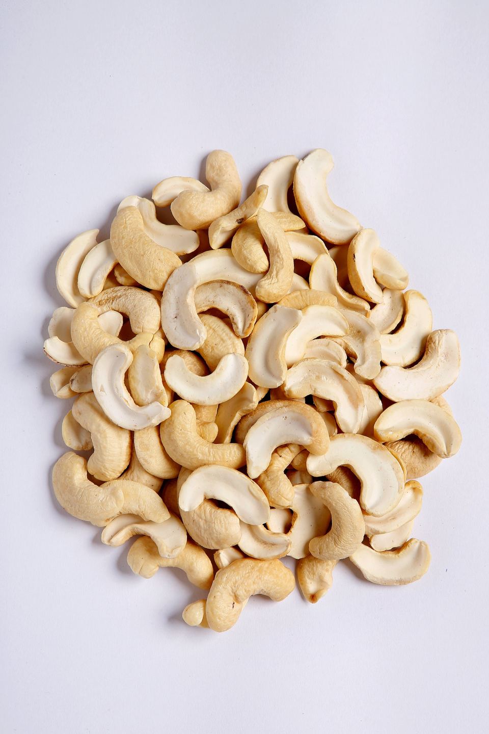 Cashew splits