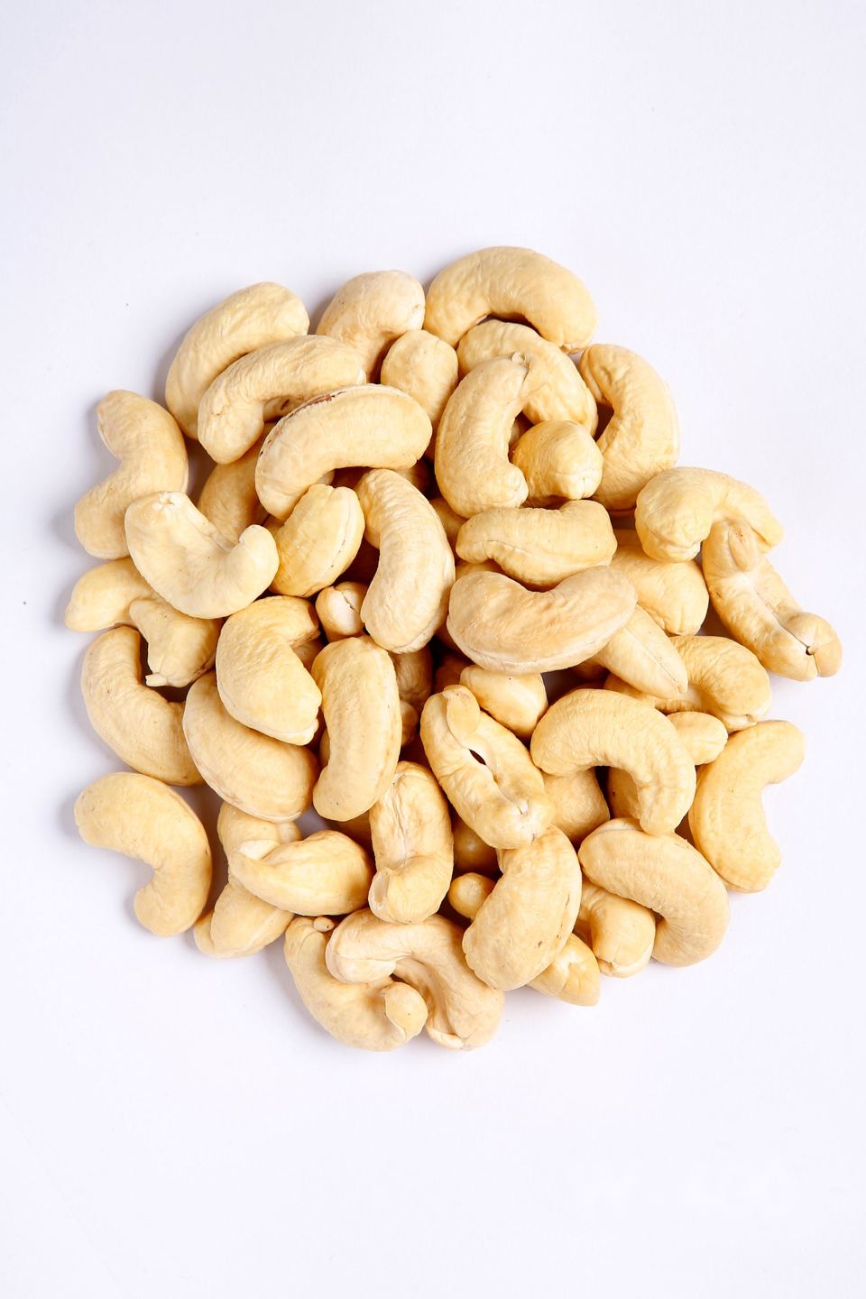 W-240 whole cashews
